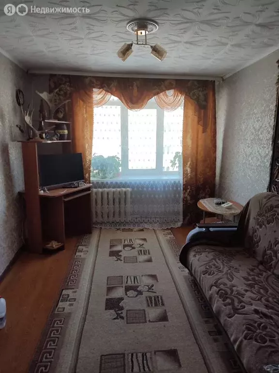 1-комнатная квартира: Томск, Енисейская улица, 15 (12 м) - Фото 0
