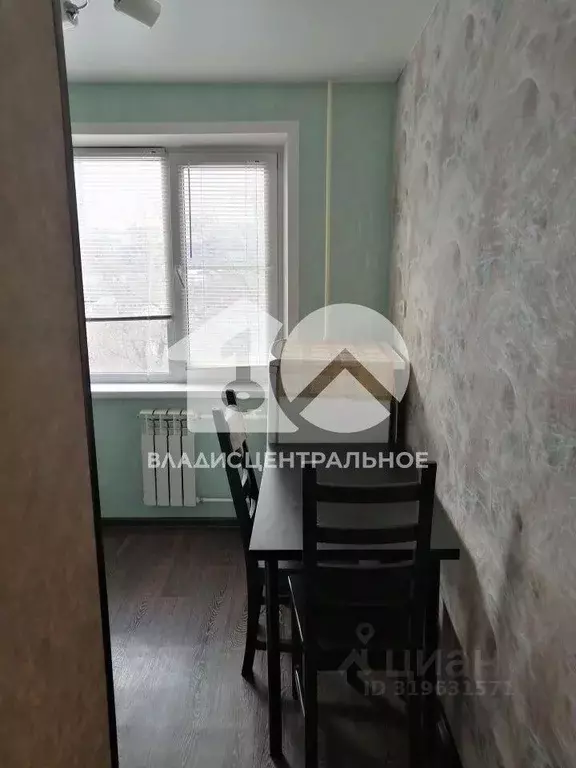 1-к кв. Новосибирская область, Новосибирск Танковая ул., 11 (32.8 м) - Фото 1