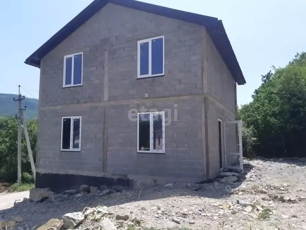 Дом в Краснодарский край, Новороссийск городской округ, с. Глебовское  ... - Фото 0