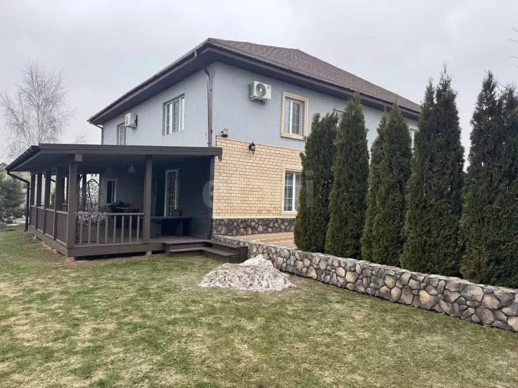 Дом в Брянская область, Брянский район, Мичуринское с/пос, с. ... - Фото 1