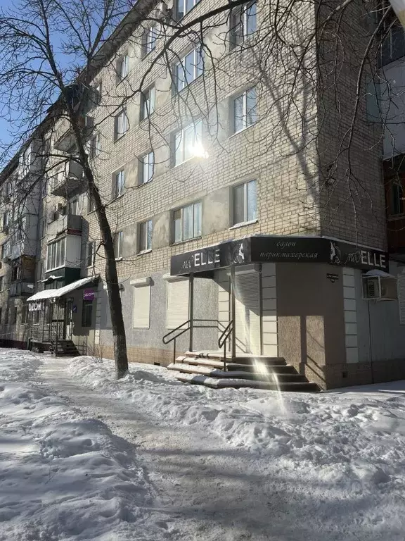 4-к кв. Саратовская область, Саратов просп. Энтузиастов, 54а (62.9 м) - Фото 0