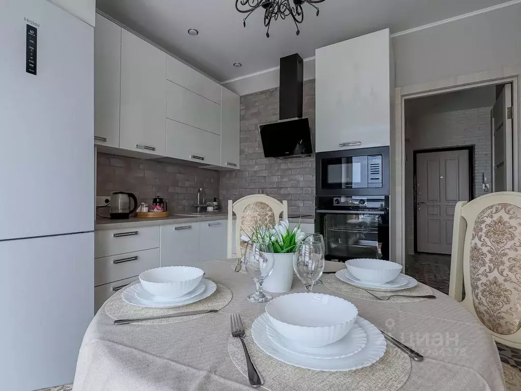 1-к кв. Астраханская область, Астрахань Аршанский пер., 4 (40.0 м) - Фото 2