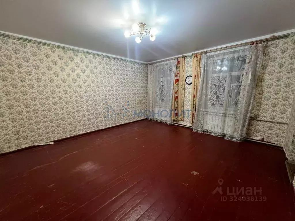 1-к кв. Нижегородская область, Нижний Новгород ул. 40 лет Октября, 20А ... - Фото 2