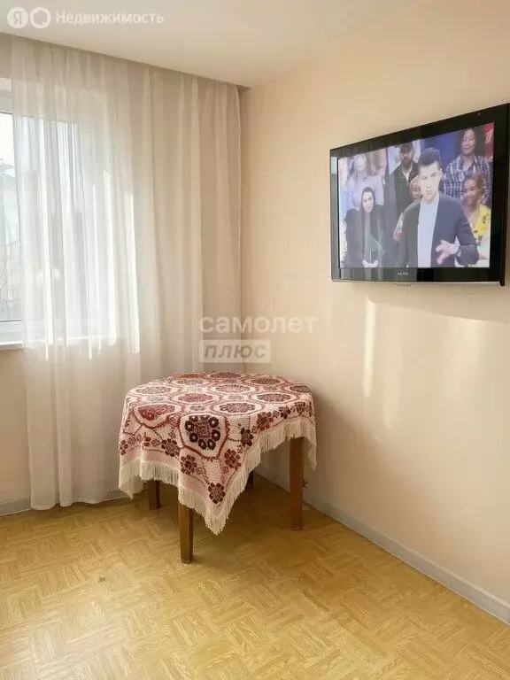 2-комнатная квартира: Москва, Бирюлёвская улица, 55к1 (52.1 м) - Фото 2