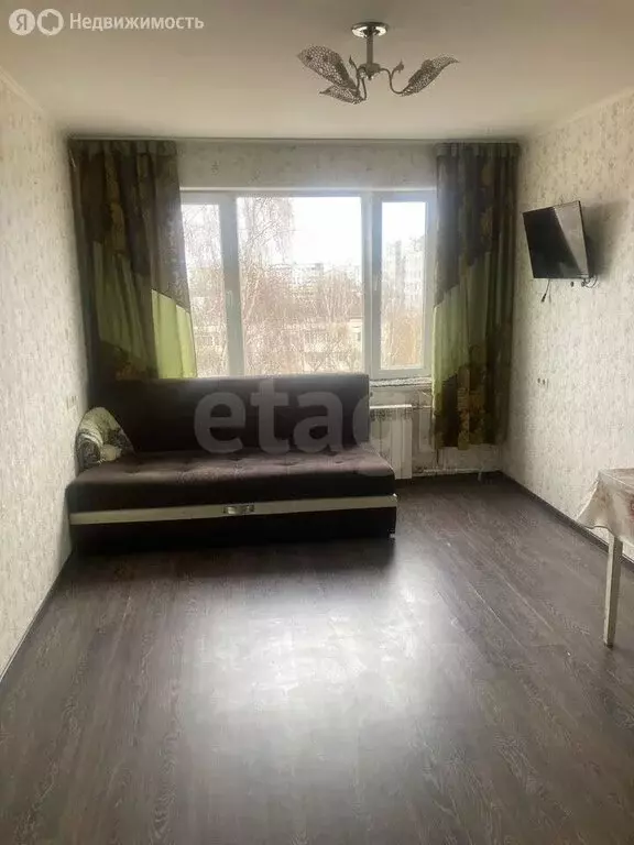 Квартира-студия: Тверь, улица Луначарского, 3 (22.8 м) - Фото 1