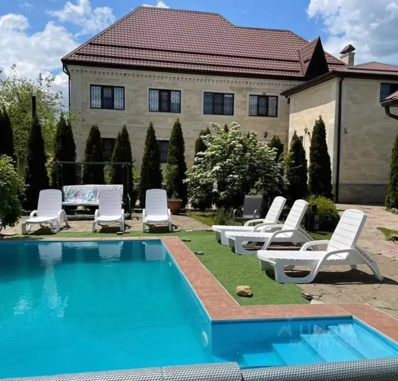 Дом в Краснодарский край, Северский район, Новодмитриевское с/пос, ... - Фото 1