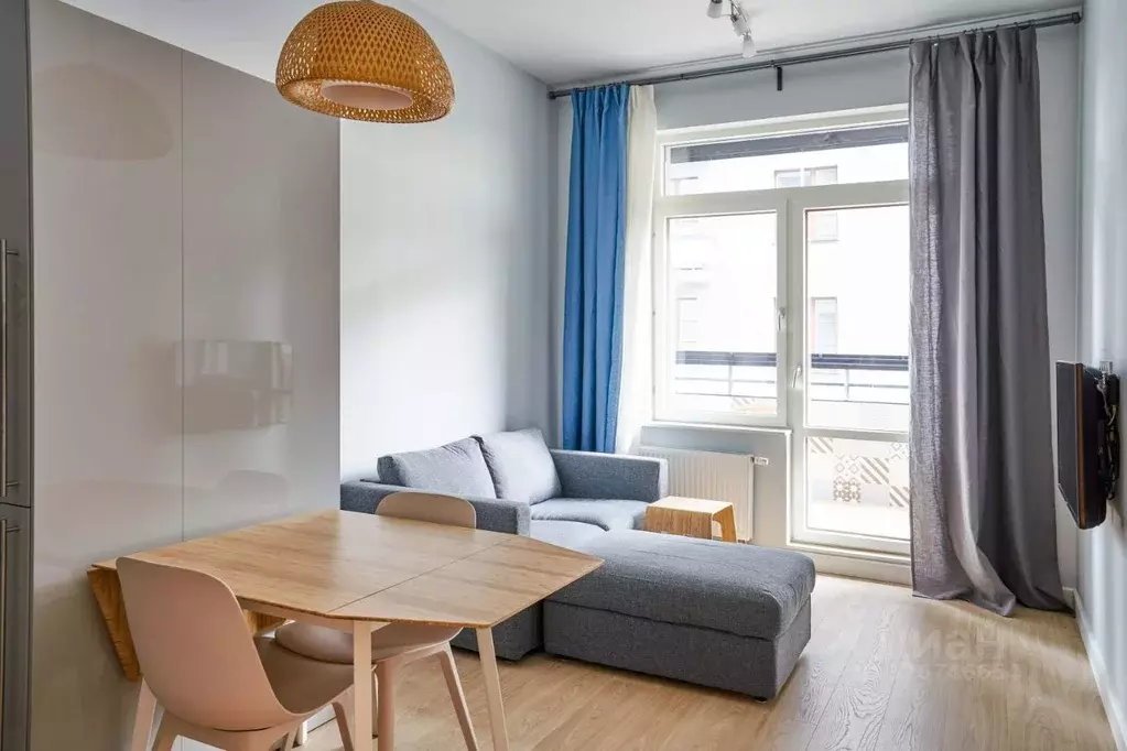 1-к кв. Санкт-Петербург Корпусная ул., 3 (47.0 м) - Фото 1