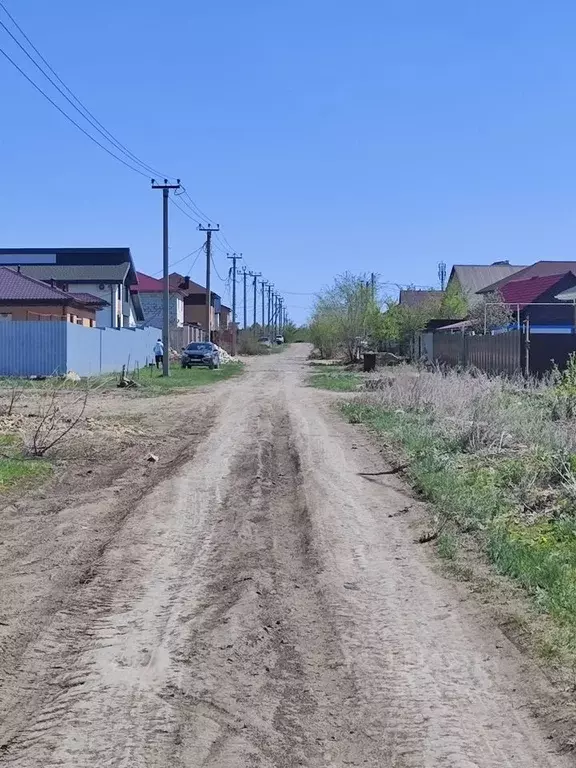 Участок в Саратовская область, пос. Рейник  (8.0 сот.) - Фото 1