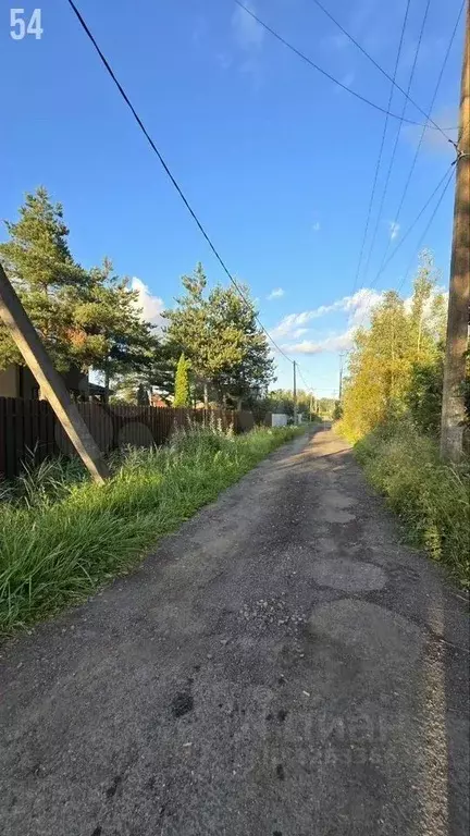 Участок в Санкт-Петербург, Санкт-Петербург, Павловск Павловское-1 СНТ, ... - Фото 2