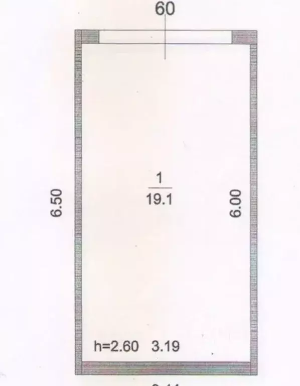Гараж в Нижегородская область, Нижний Новгород ул. Сергея Акимова (57 ... - Фото 1