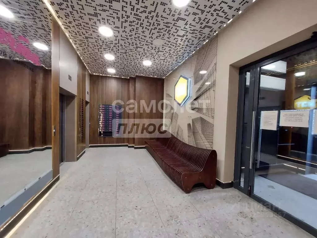 2-к кв. Татарстан, Казань ул. Мансура Хасанова, 15 (52.0 м) - Фото 1