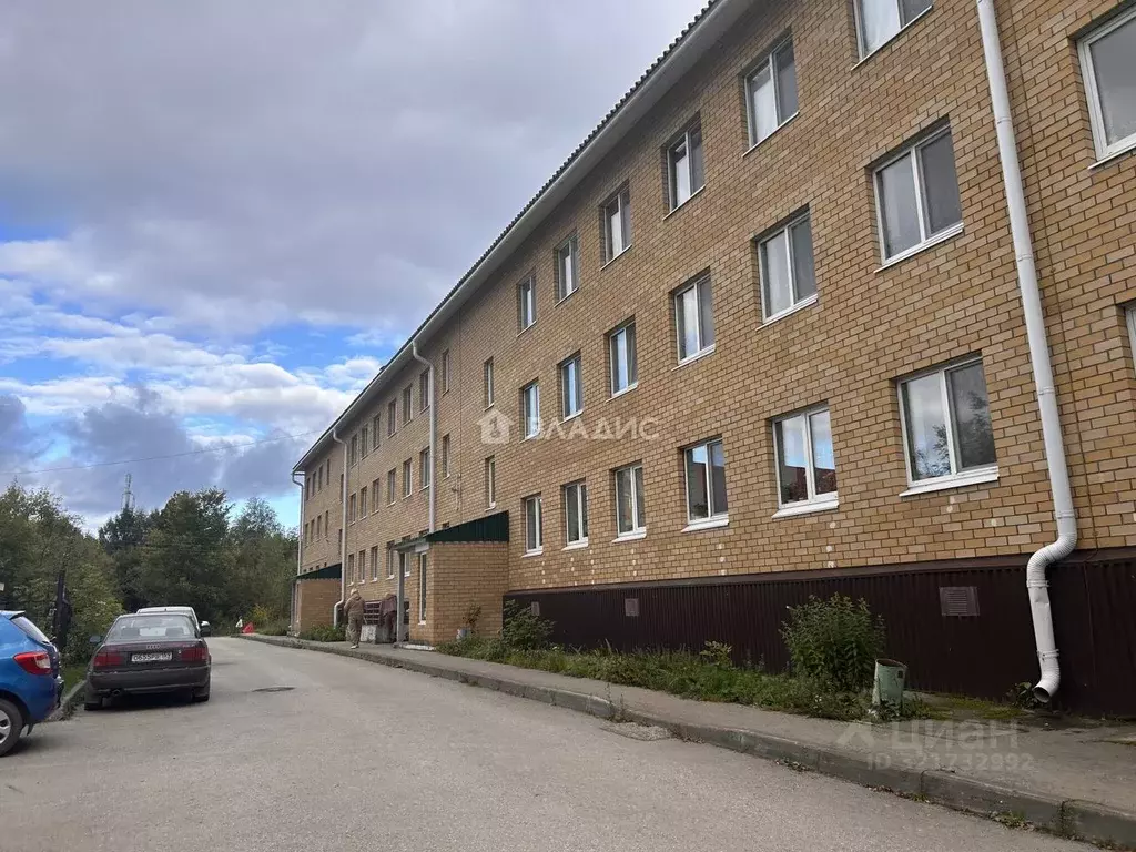 2-к кв. Пермский край, Краснокамск ул. Бумажников, 12 (54.9 м) - Фото 1