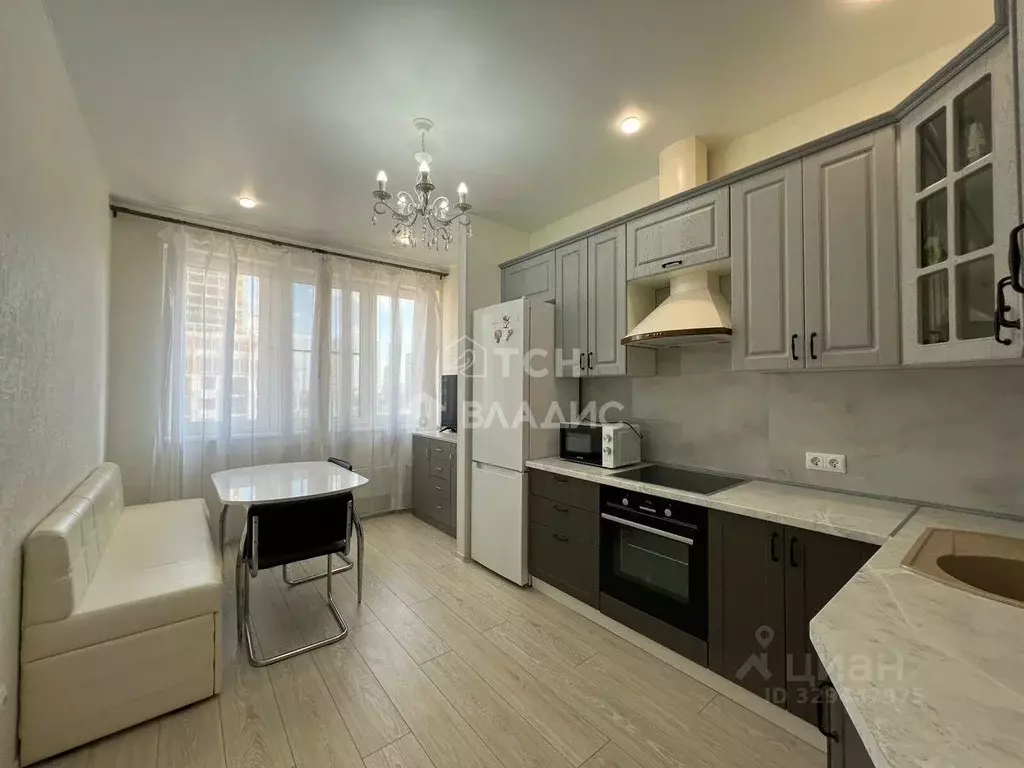 1-к кв. Москва Тагильская ул., 4В (39.1 м) - Фото 2