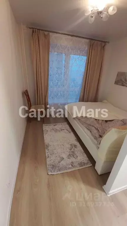 3-к кв. Москва Люблинская ул., 74к3 (60.0 м) - Фото 0