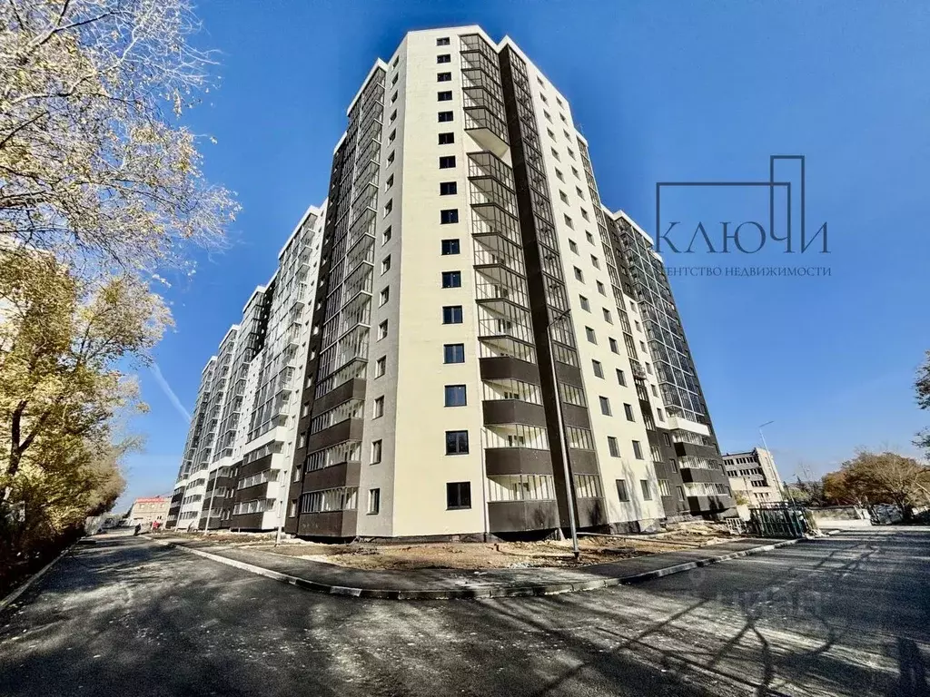 Студия Челябинская область, Магнитогорск просп. Ленина, 114 (25.25 м) - Фото 1