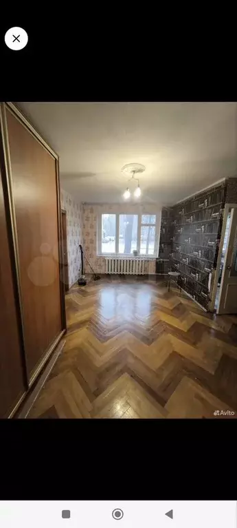 2-к. квартира, 45 м, 1/5 эт. - Фото 1