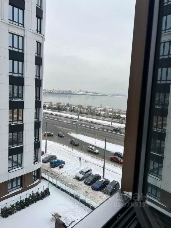 3-к кв. Татарстан, Казань ул. Алексея Козина, 2 (83.1 м) - Фото 0