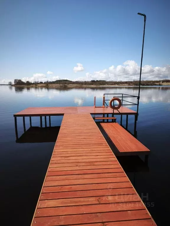 Дом в Тверская область, Осташковский муниципальный округ, д. ... - Фото 2