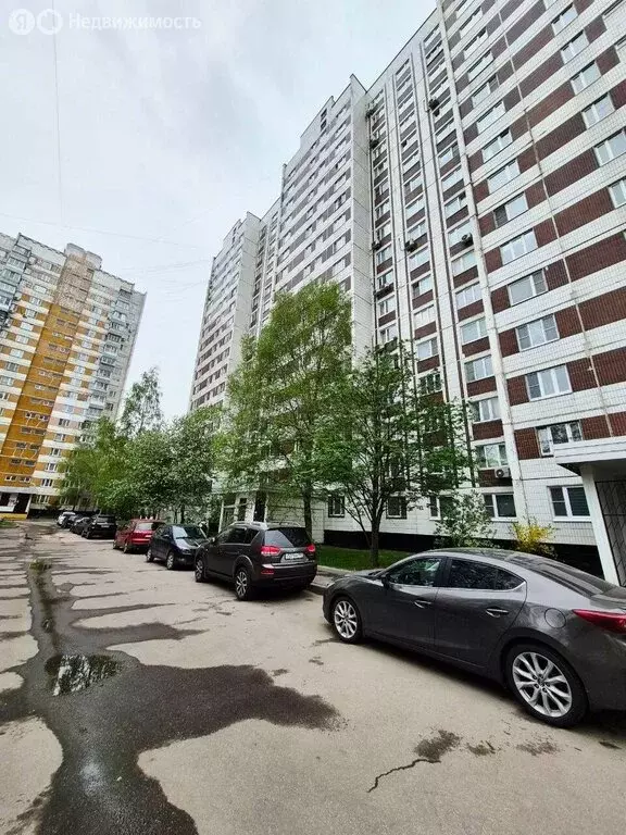 1-комнатная квартира: Москва, Пятницкое шоссе, 43к1 (37.9 м) - Фото 1