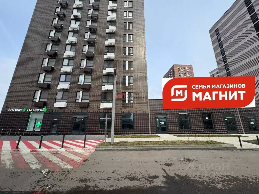 Торговая площадь в Москва Салтыковская ул., 6/2к4 (200 м) - Фото 0