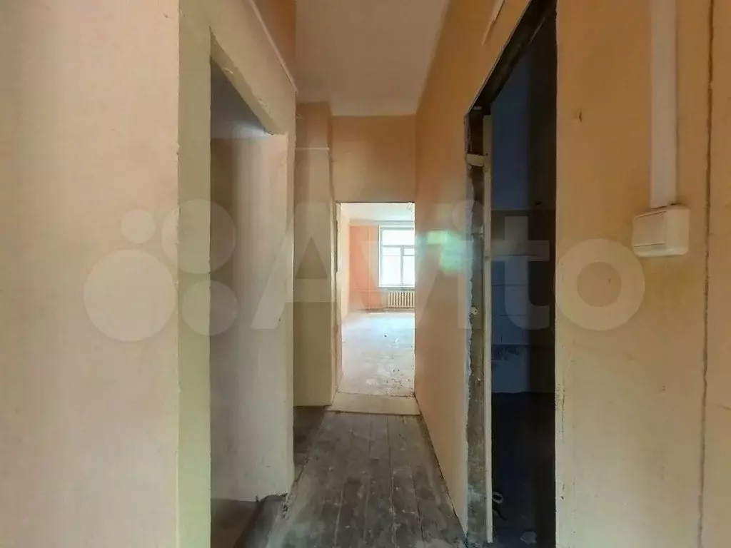Аукцион: 5-к. квартира, 134,5 м, 1/5 эт. - Фото 1