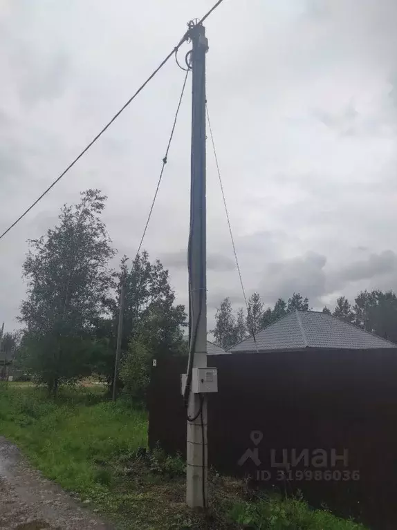 Дом в Новгородская область, Новгородский район, Трубичинское с/пос  ... - Фото 1