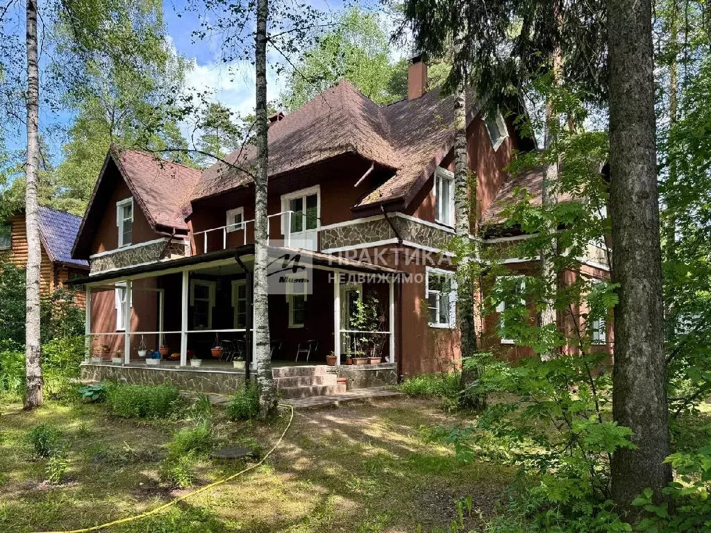 Продается дом в дп Зеленоградский - Фото 0