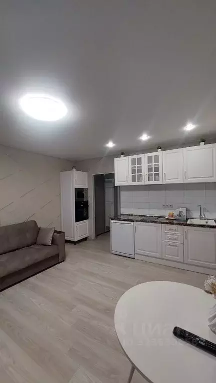 Студия Московская область, Одинцово ул. Березовая, 6к1 (24.2 м) - Фото 2