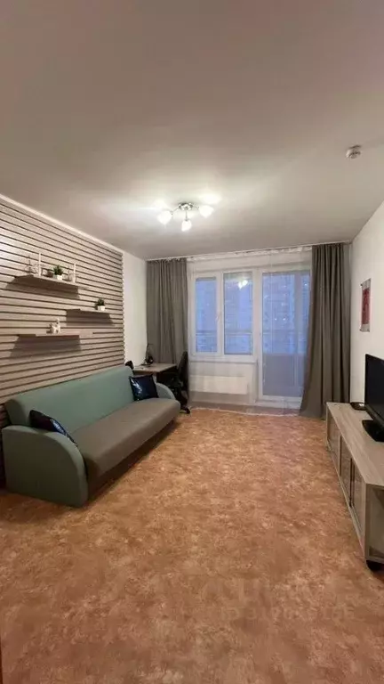 Студия Красноярский край, Красноярск Лесопарковая ул., 25 (25.0 м) - Фото 1