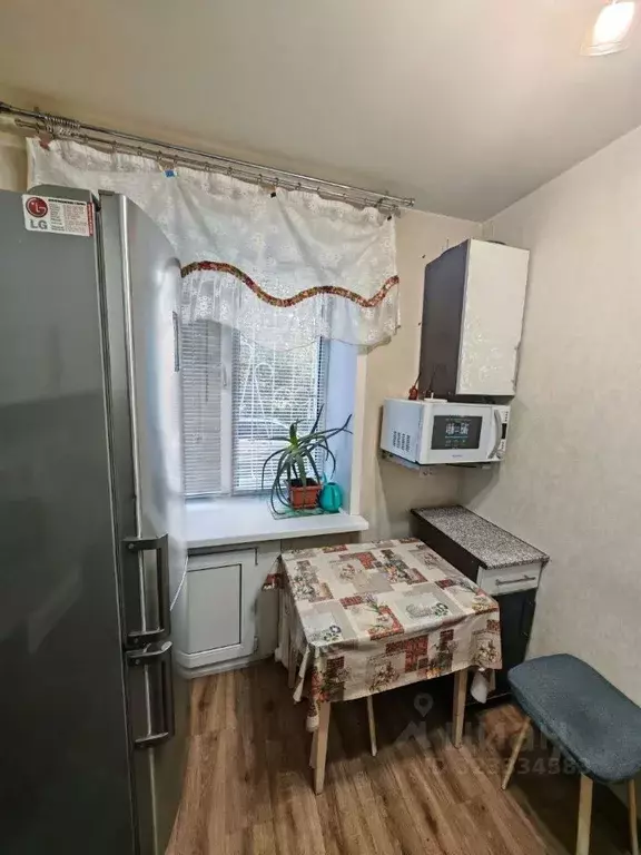 1-к кв. Новосибирская область, Новосибирск ул. Гоголя, 19А (35.0 м) - Фото 2