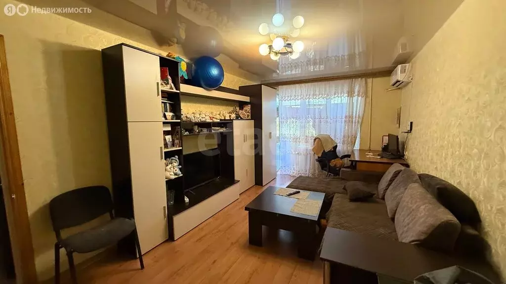 2-комнатная квартира: Симферополь, Кечкеметская улица, 101 (43.8 м) - Фото 2