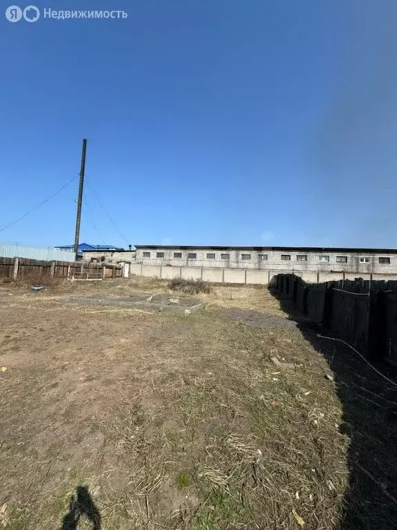 Участок в Улан-Удэ, Амбулаторная улица (10 м) - Фото 0
