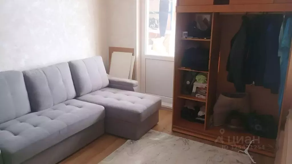 1-к кв. Татарстан, Набережные Челны 56-й комплекс, 19 (30.0 м) - Фото 1