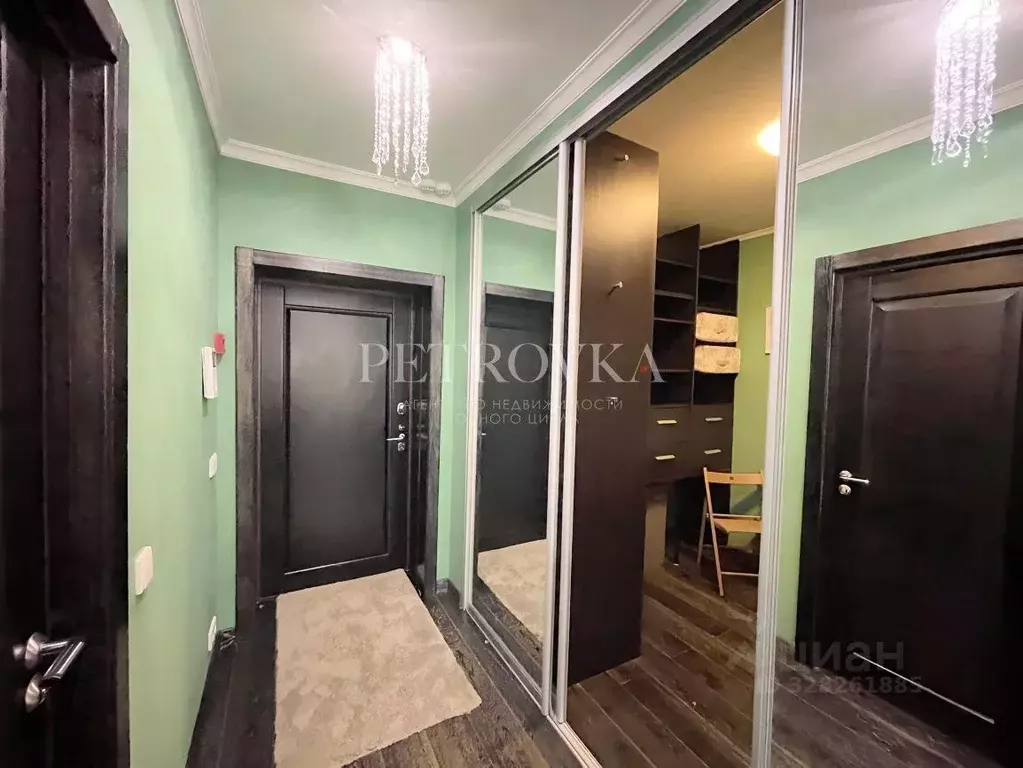 Студия Москва Привольная ул., 56 (38.8 м) - Фото 2