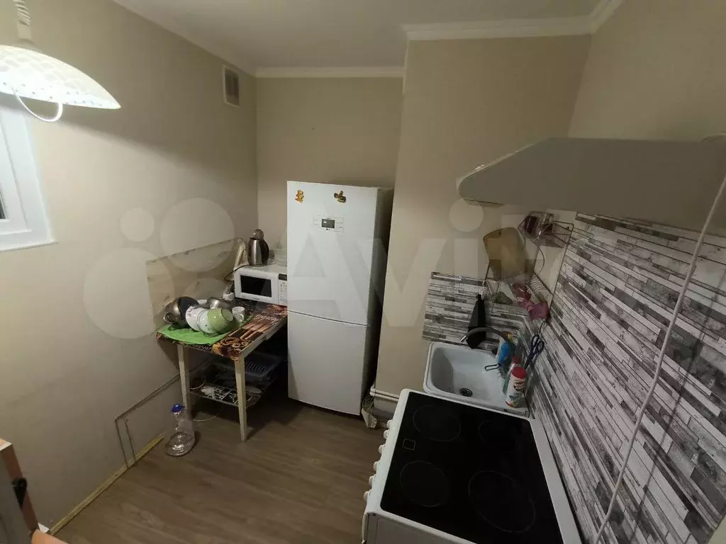 Квартира-студия, 25,2 м, 2/9 эт. - Фото 1