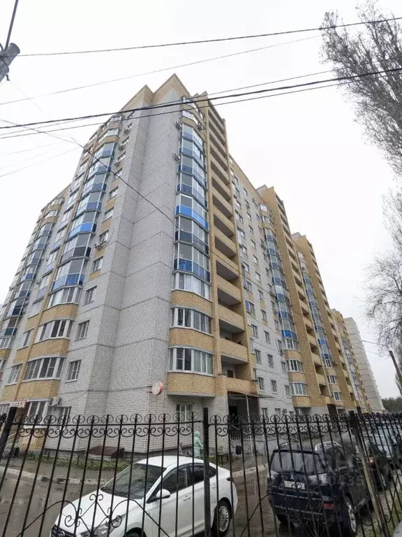 3-к кв. Воронежская область, Воронеж Беговая ул., 225 (103.0 м) - Фото 1
