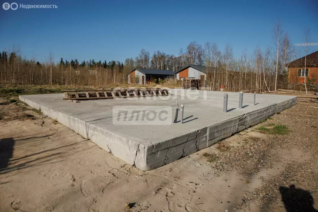 Участок в Томский район, ДНП Слобода Вольная, Славянский проезд (6.1 ... - Фото 0
