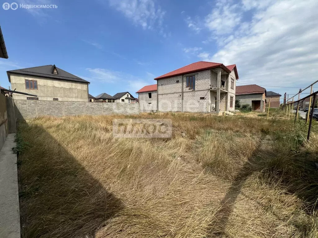 Участок в Махачкала, Пилотная улица, 26 (5 м) - Фото 1