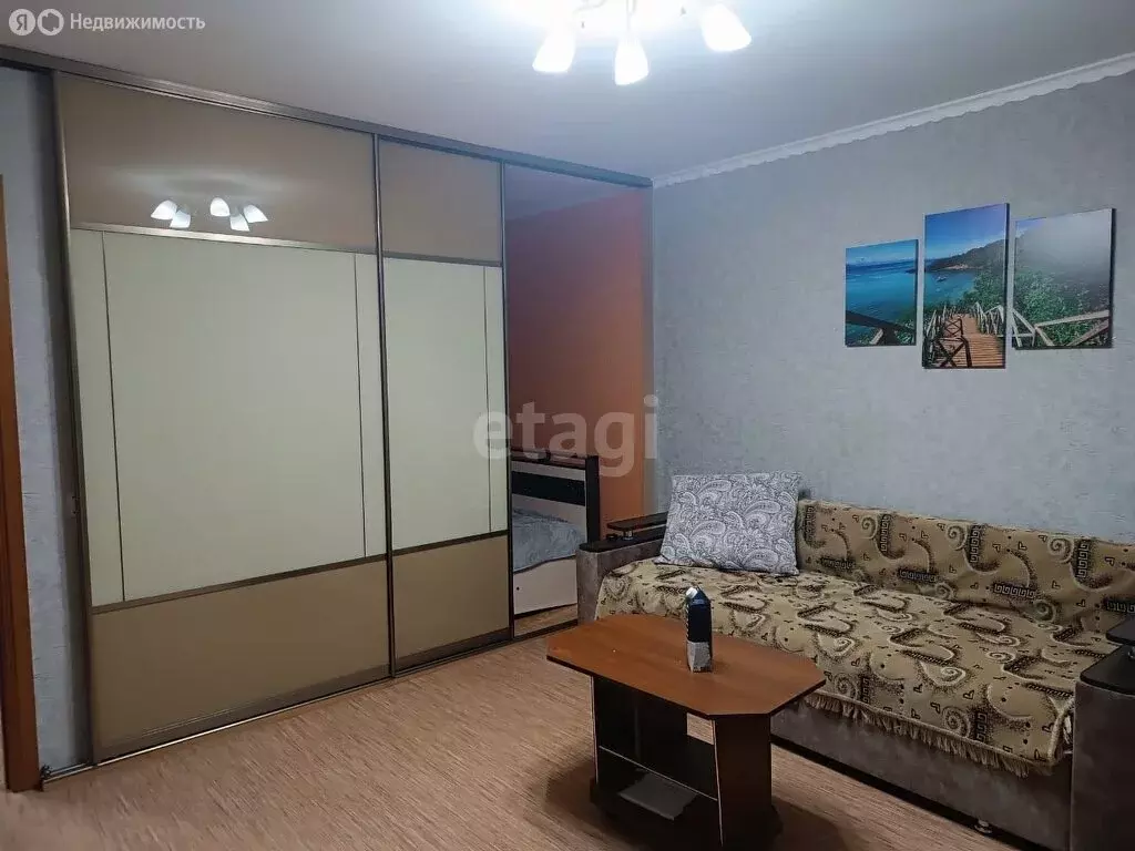 1-комнатная квартира: Стерлитамак, улица Гоголя, 133 (36.3 м) - Фото 1