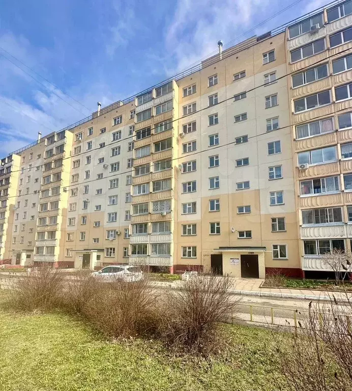 1-к. квартира, 37,2 м, 8/9 эт. - Фото 0