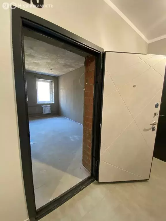 1-комнатная квартира: посёлок Молодёжный, Сказочная улица, 20 (27 м) - Фото 2