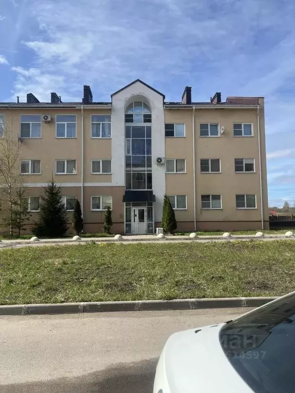Студия Ленинградская область, Всеволожск Степной просп., 16к3 (20.5 м) - Фото 0