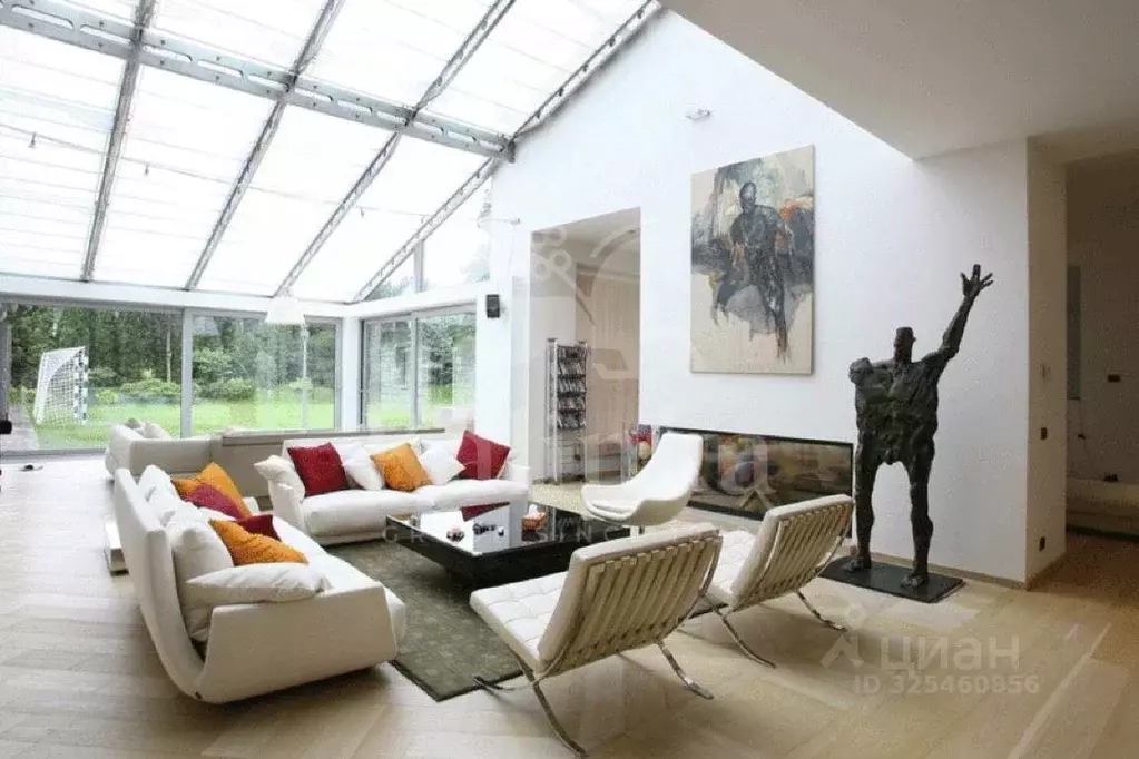 Дом в Московская область, Истра муниципальный округ, д. Чесноково, ... - Фото 2