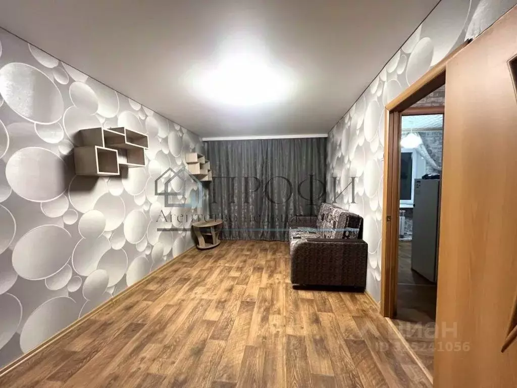 1-к кв. Белгородская область, Новый Оскол Кооперативный пер., 4 (29.0 ... - Фото 1