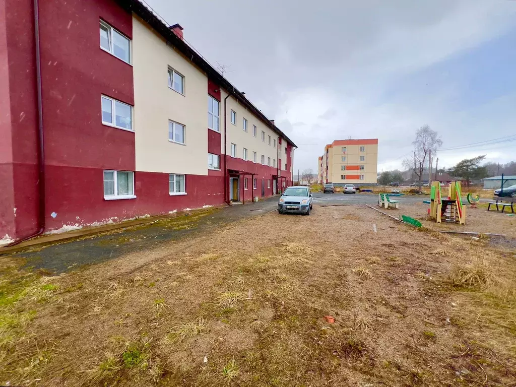 Продаётся 2-к квартира, 54 м - Фото 0