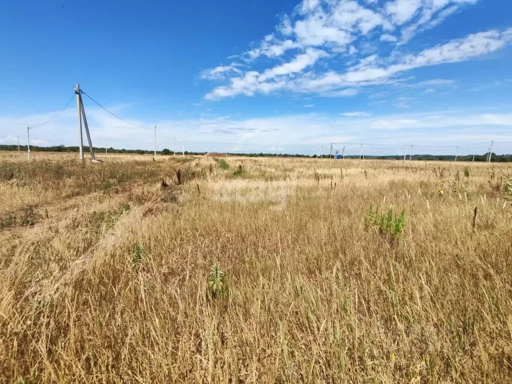 Участок в Адыгея, Майкоп городской округ, пос. Северный ул. Боспорская ... - Фото 1