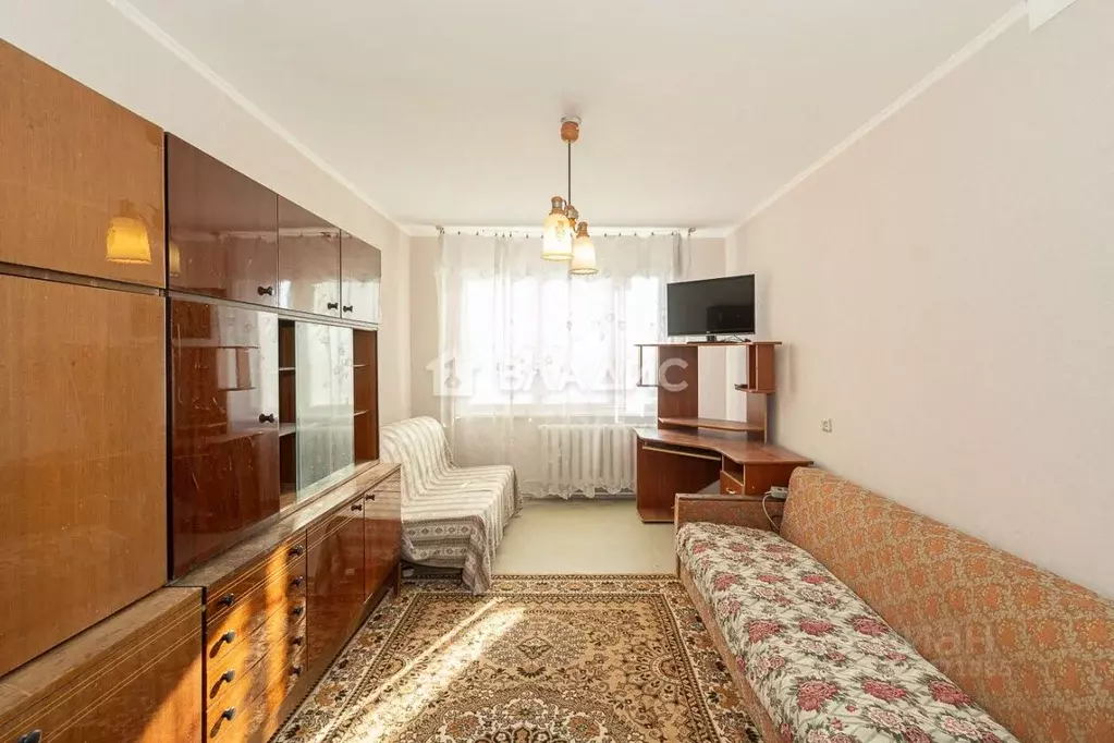 2-к кв. Владимирская область, Владимир Добросельская ул., 161б (42.0 ... - Фото 0
