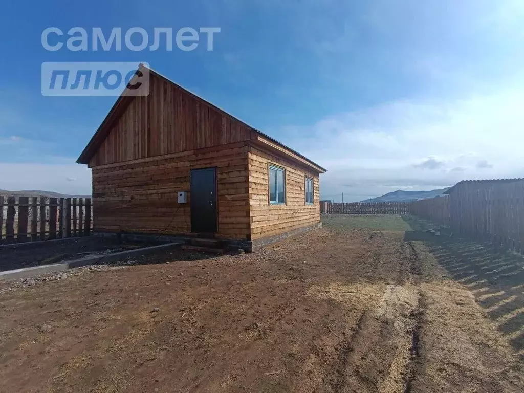 Дом в Тыва, Кызыл ул. Кочетова (130 м) - Фото 0