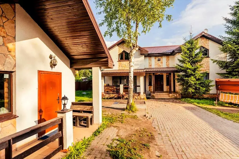 Дом в Санкт-Петербург пос. Парголово, ул. Шишкина, 277П (235 м) - Фото 1