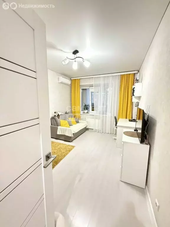 1-комнатная квартира: Липецк, улица Осканова, 1 (38.5 м) - Фото 1